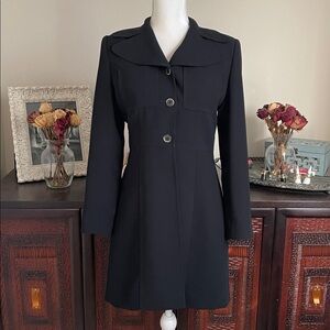 Vintage Tristan & Isuet Dress Jacket size 6